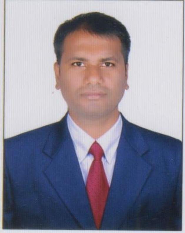 Dr. M. Karunakar Reddy
