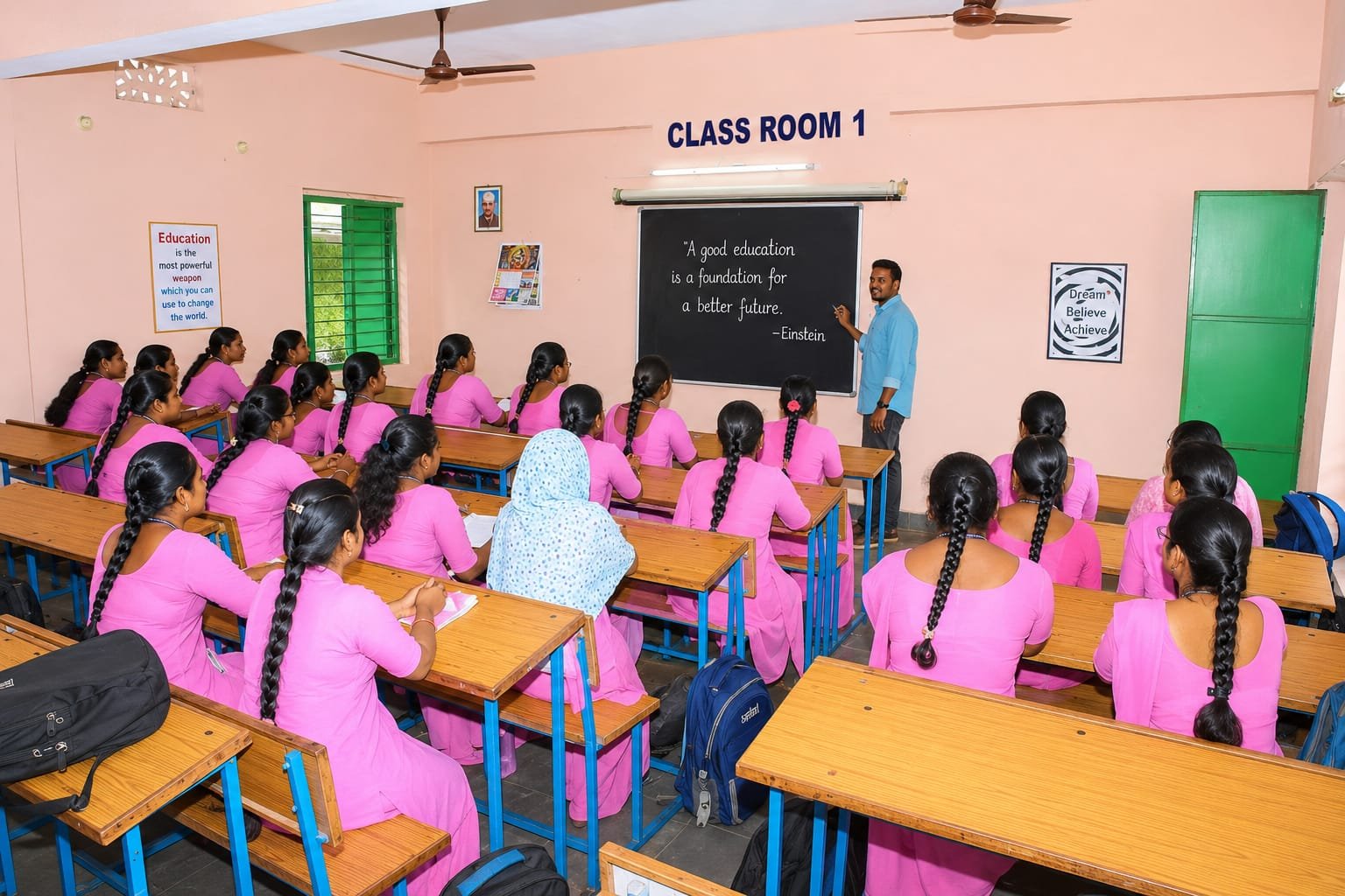 Classroom