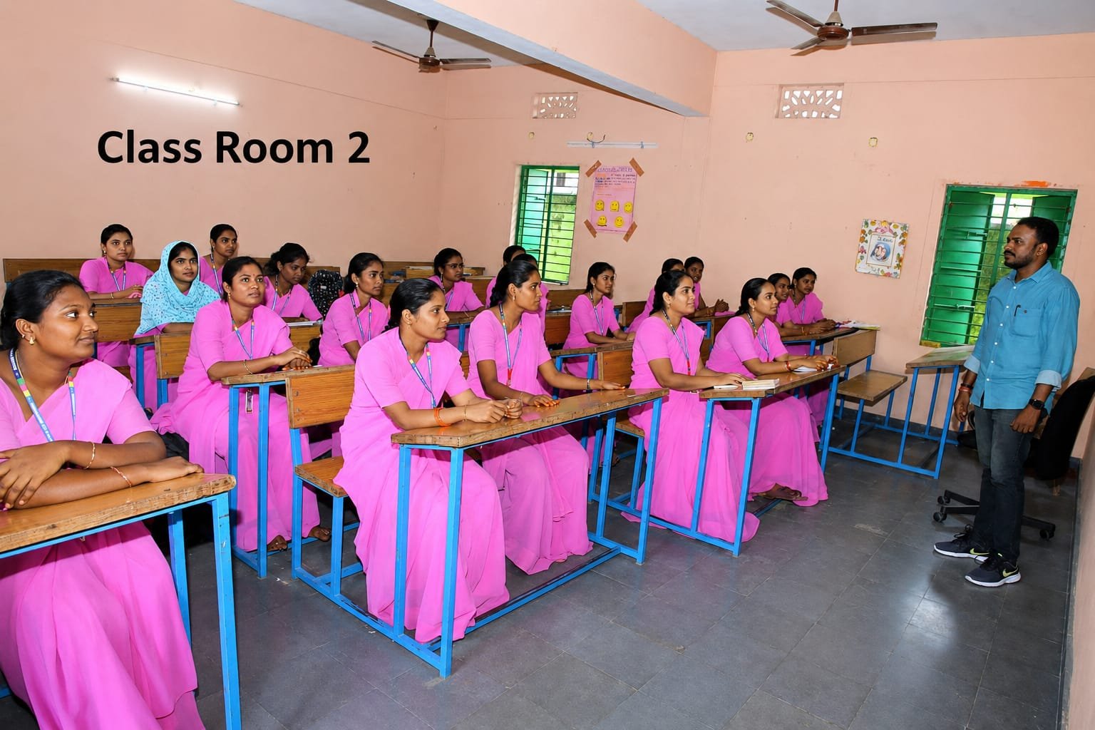 Classrooms