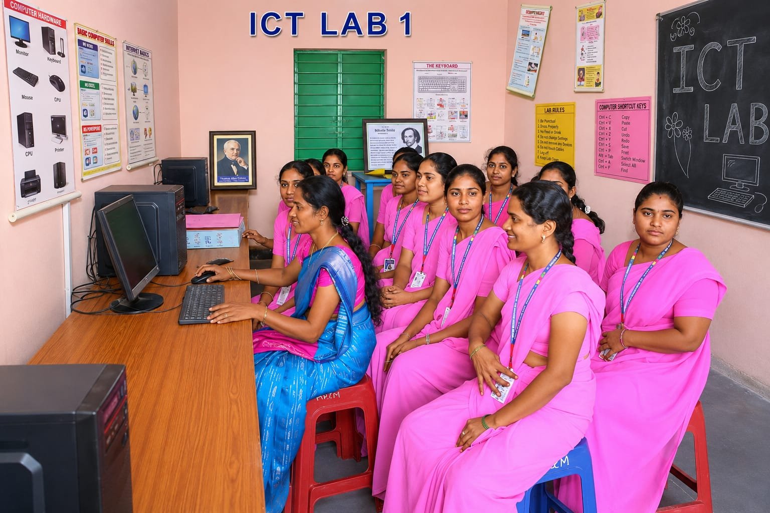 ICT Lab