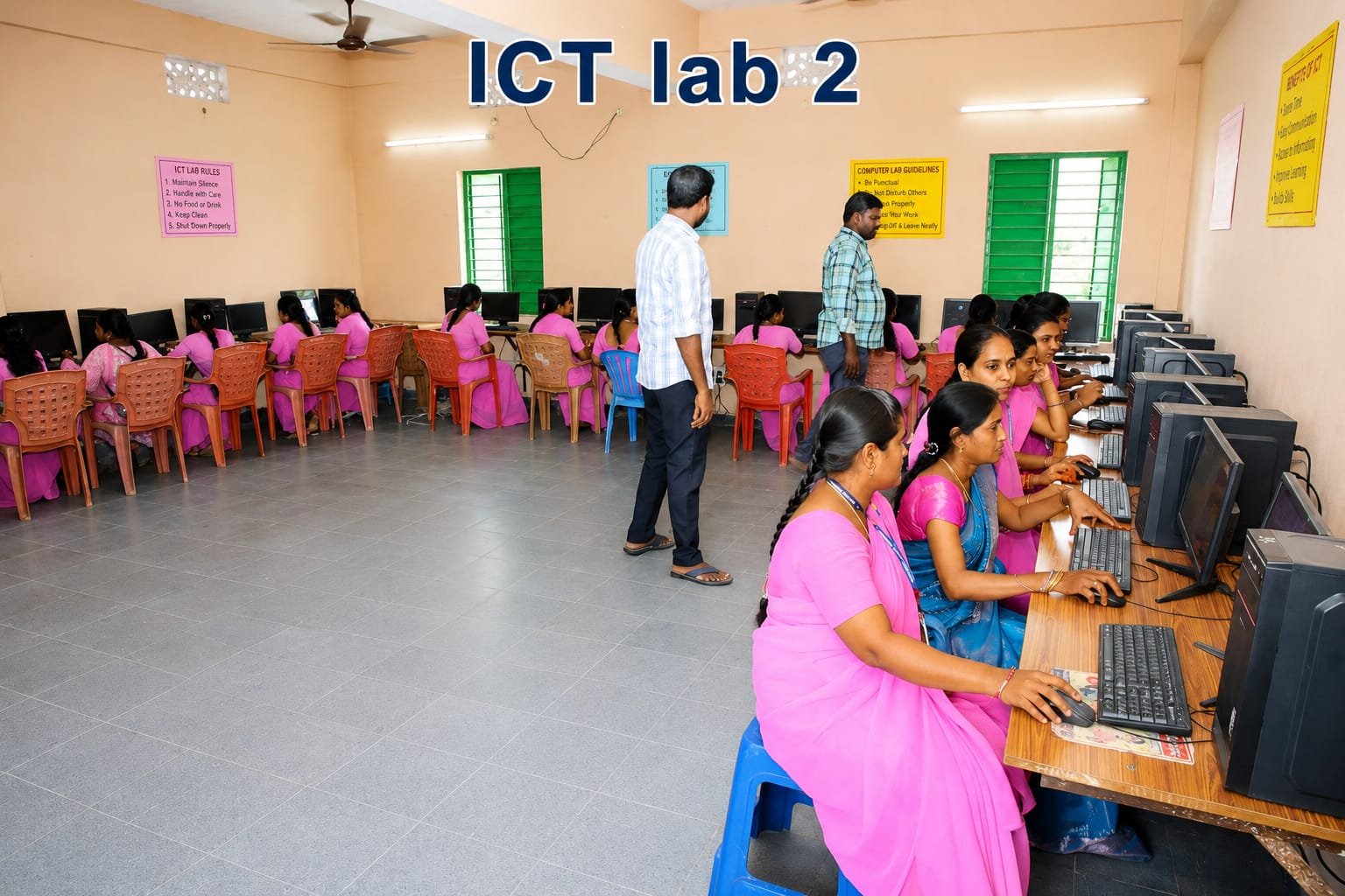 ICT Lab