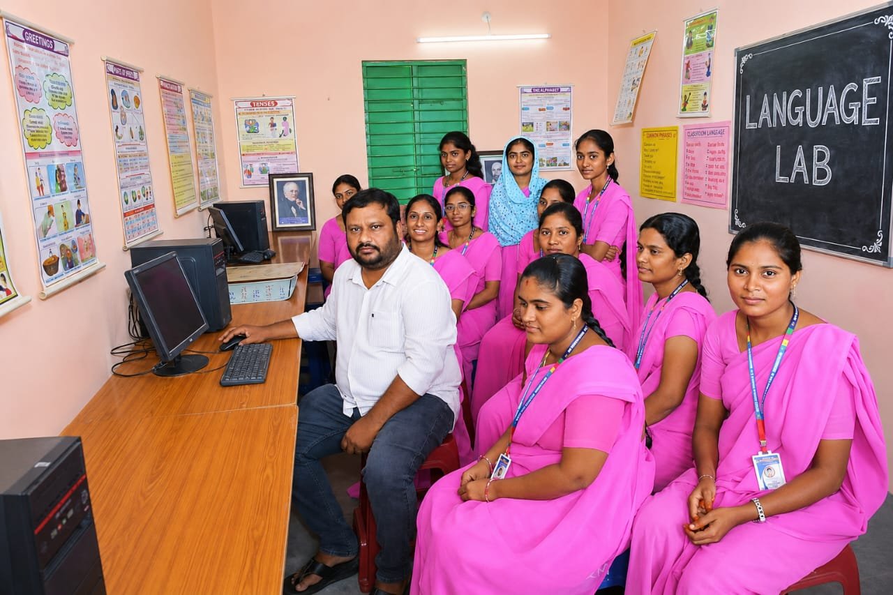 Language Lab