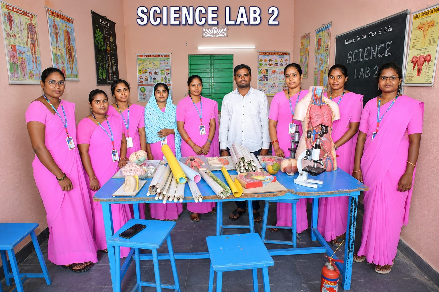 Science Lab