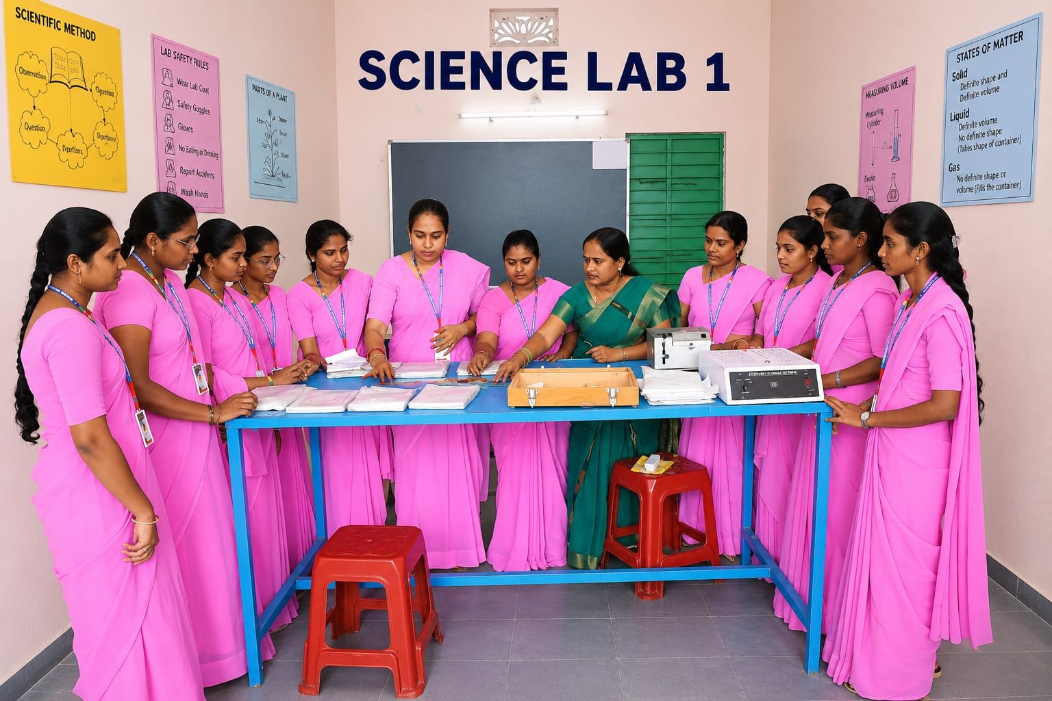 Science Lab