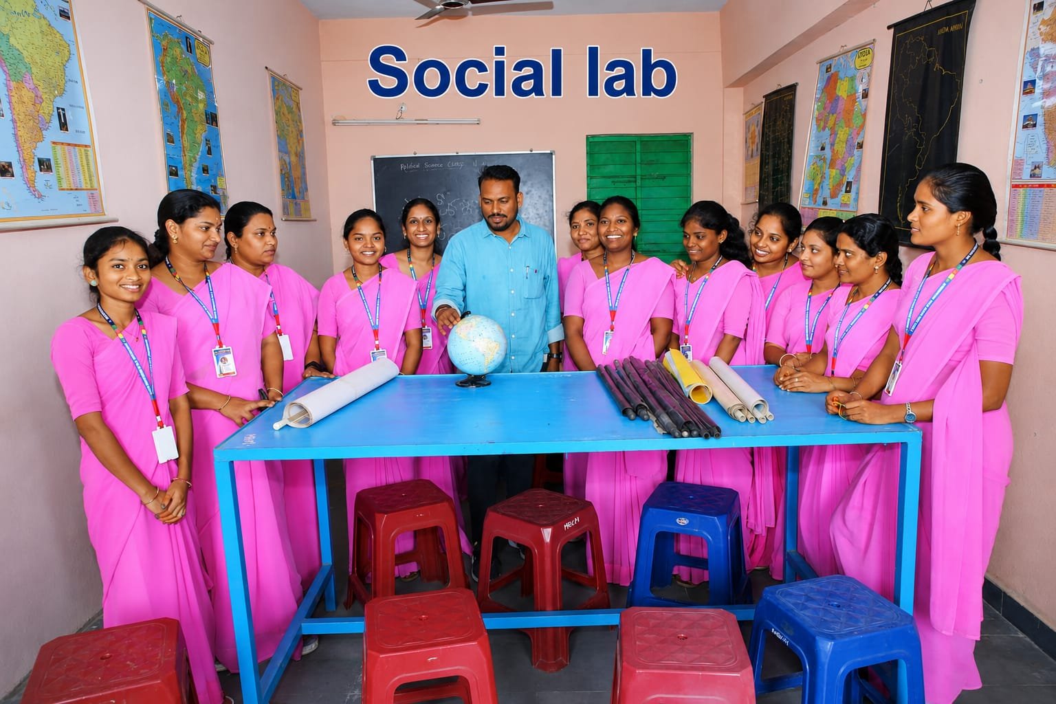 Social Science Lab